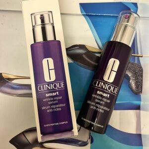 Clinique Smart Wrinkle Repair Serum, CL 1870 Peptide Complex 50ml new